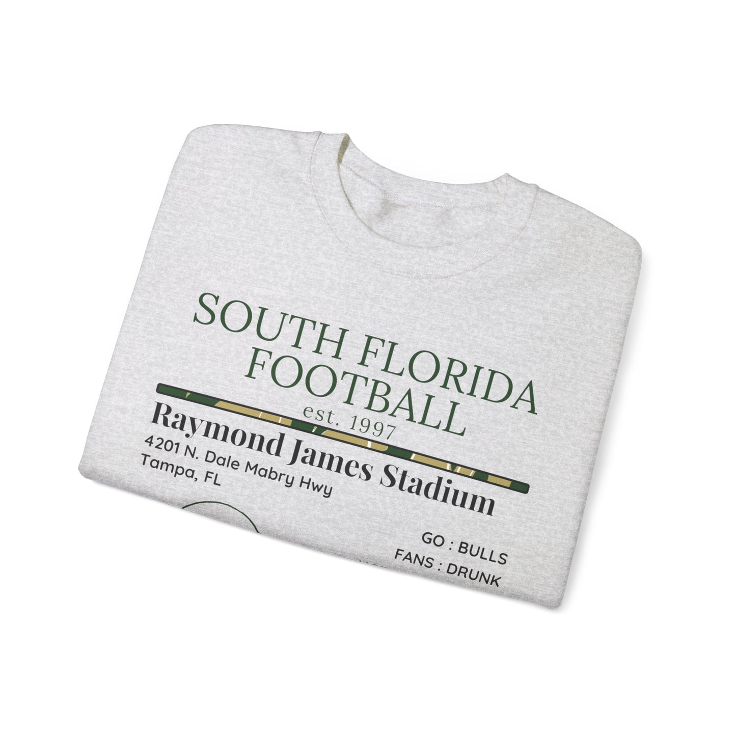 South Florida Football Sweatshirt