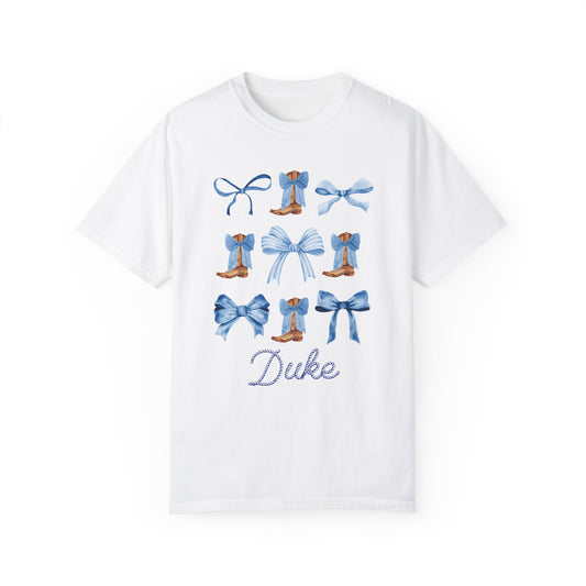 Coquette Duke Comfort Colors Tshirt