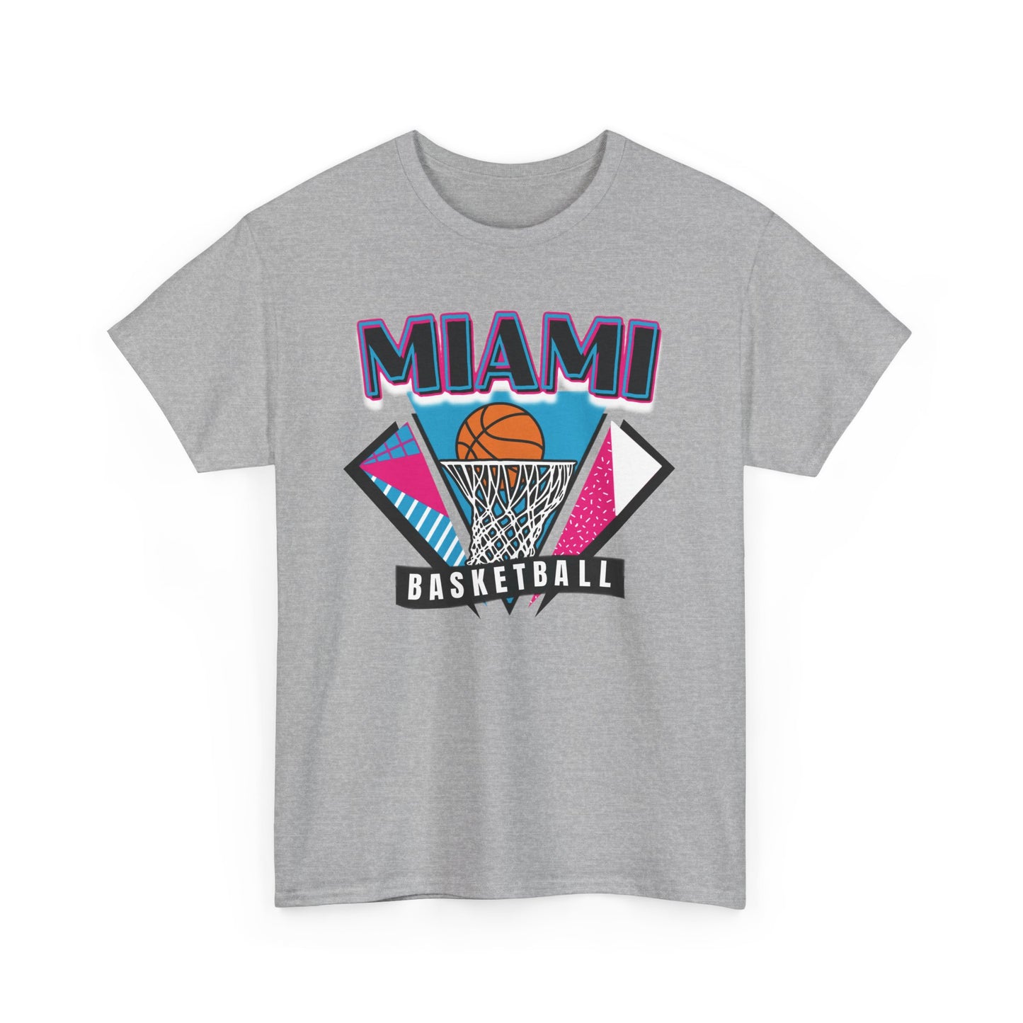 Miami Heat Basketball Tshirt