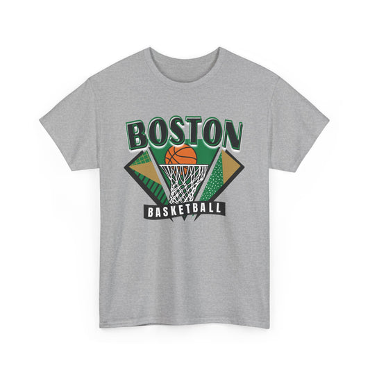 Boston Celtics Basketball Tshirt