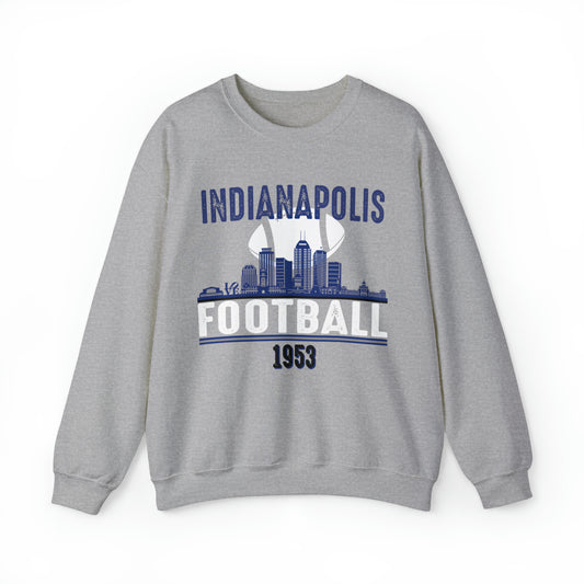 Indianapolis Colts Football Sweatshirt