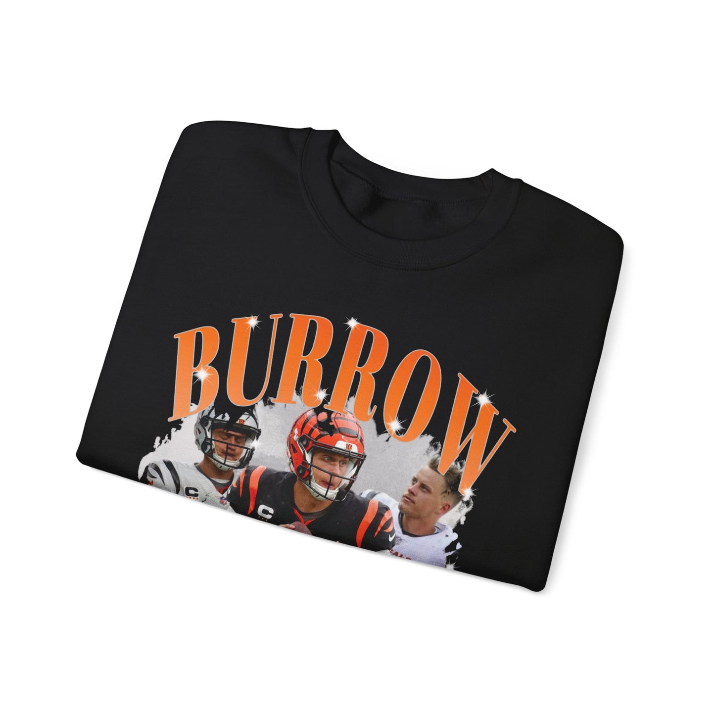 Cincinnati Bengals Joe Burrow Sweatshirt