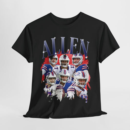 Buffalo Bills Josh Allen Tshirt