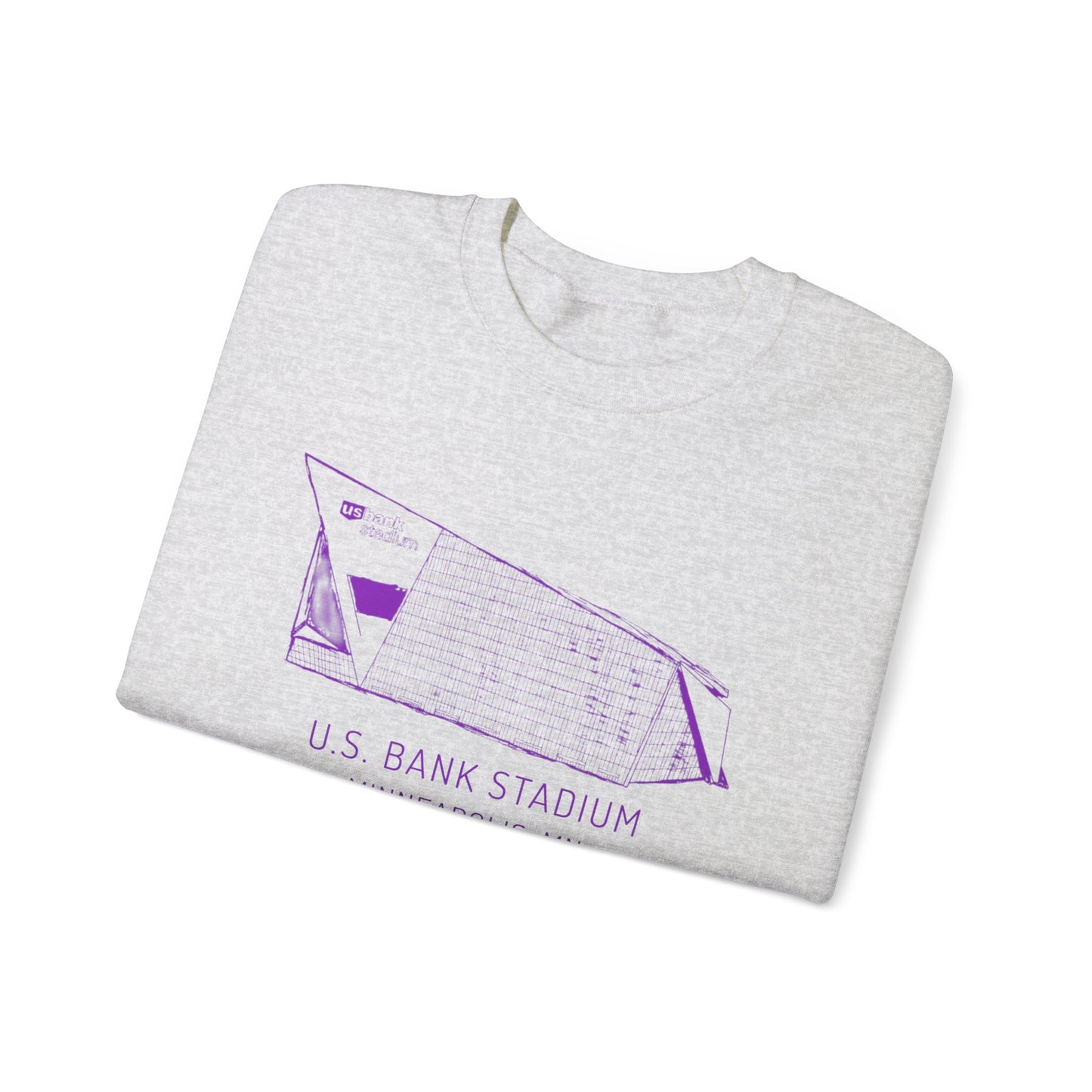 U.S. Bank Stadium Crewneck Sweatshirt