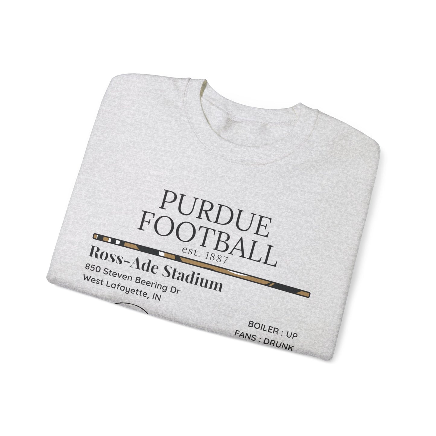 Purdue Football Sweatshirt