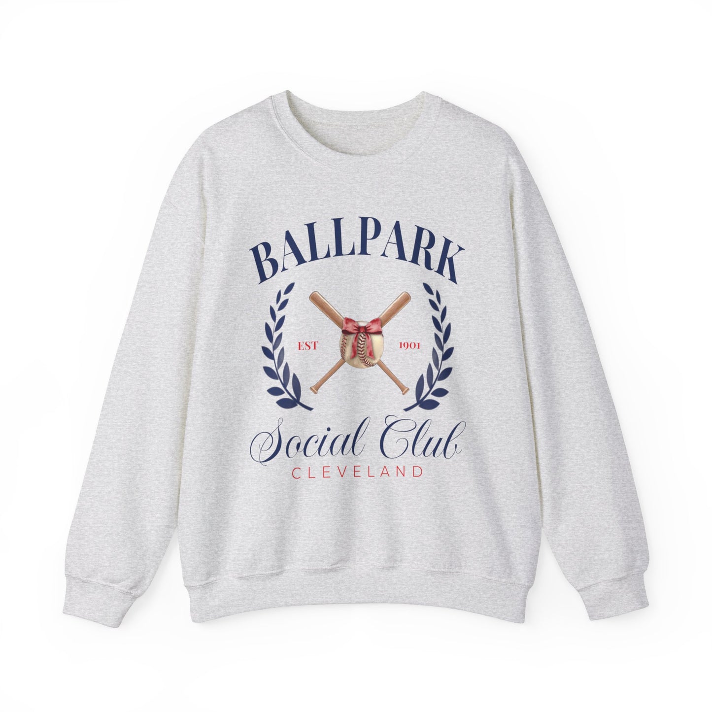 Cleveland Guardians Baseball Sweatshirt