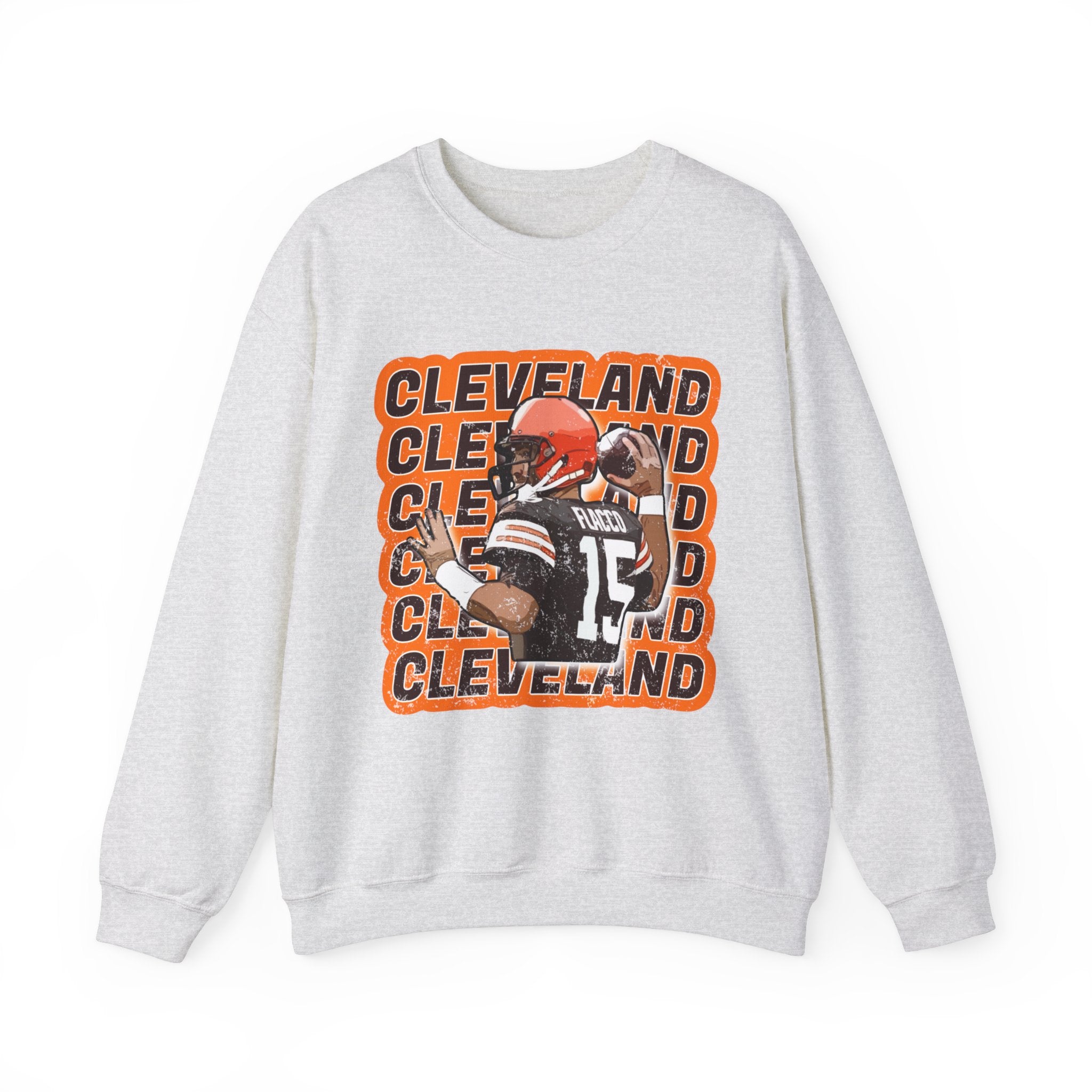 Joe clearance flacco sweatshirt