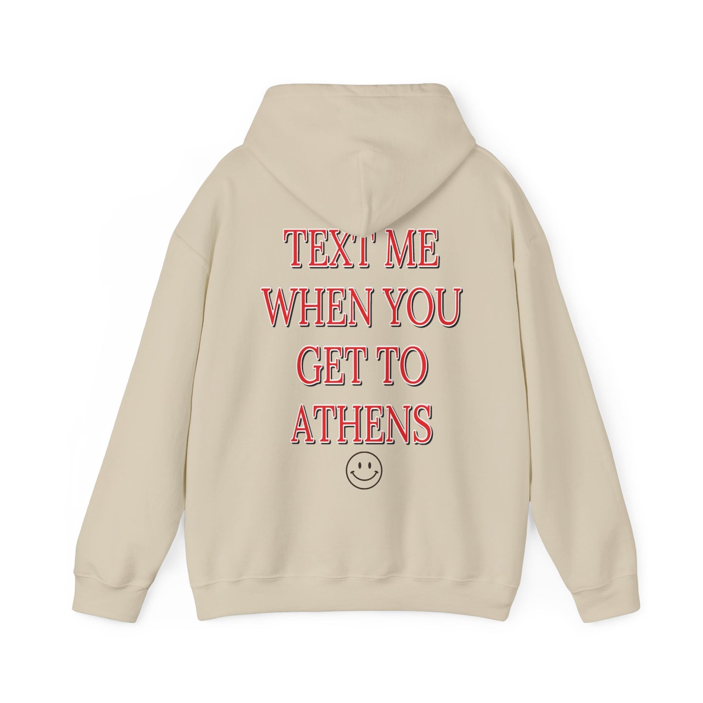 Text Me Georgia Sweatshirt