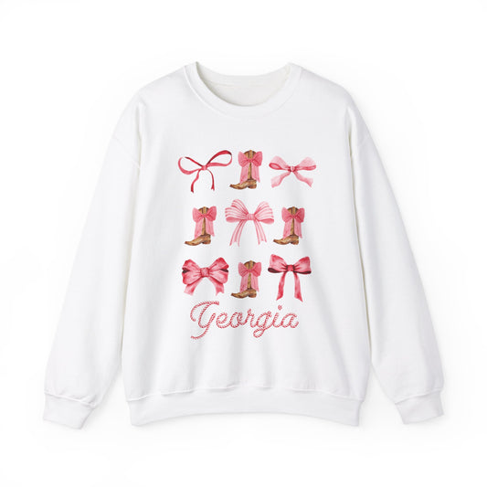 Coquette Georgia Sweatshirt