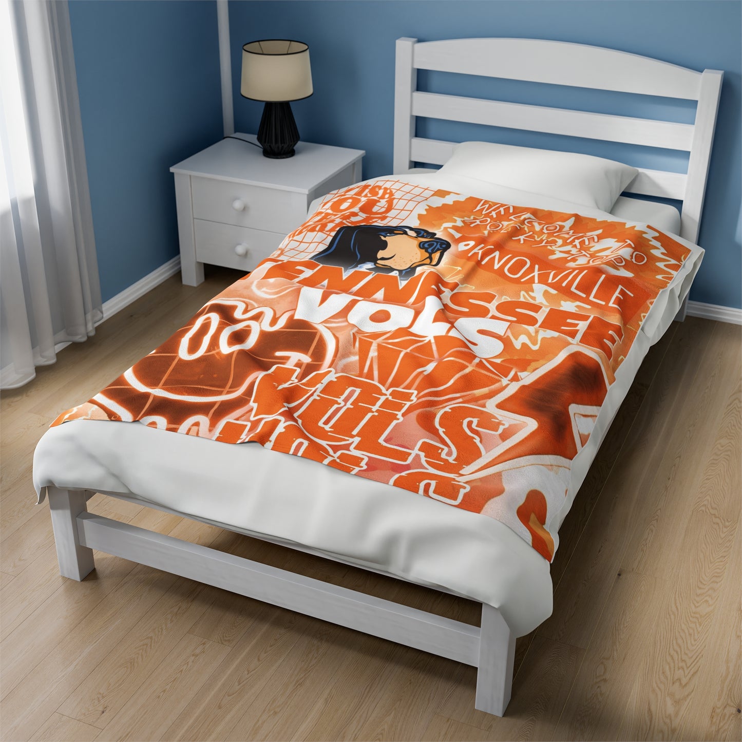 University of Tennessee College Blanket