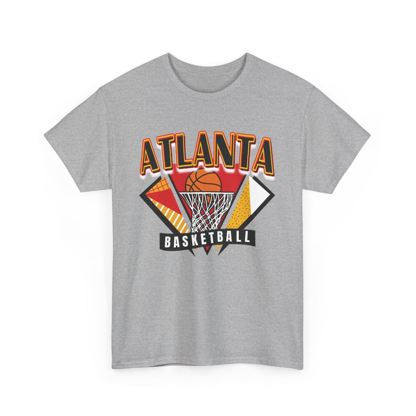 Atlanta Hawks Basketball Tshirt