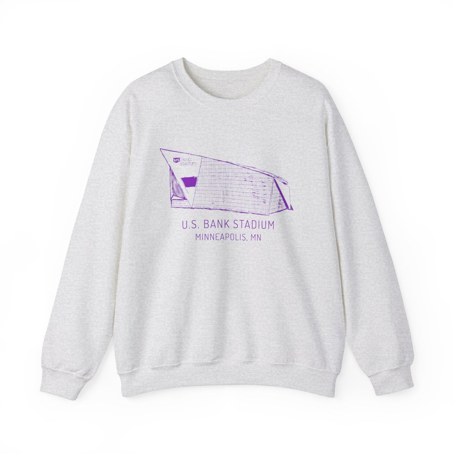 U.S. Bank Stadium Crewneck Sweatshirt