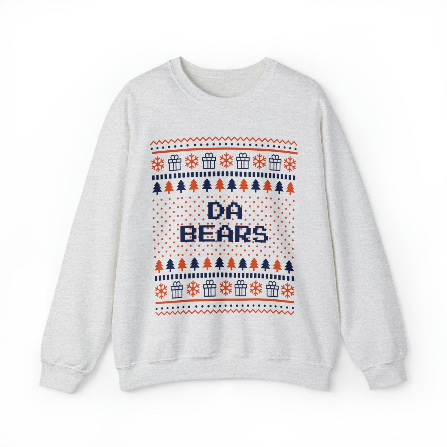 Chicago Bears Christmas Sweatshirt