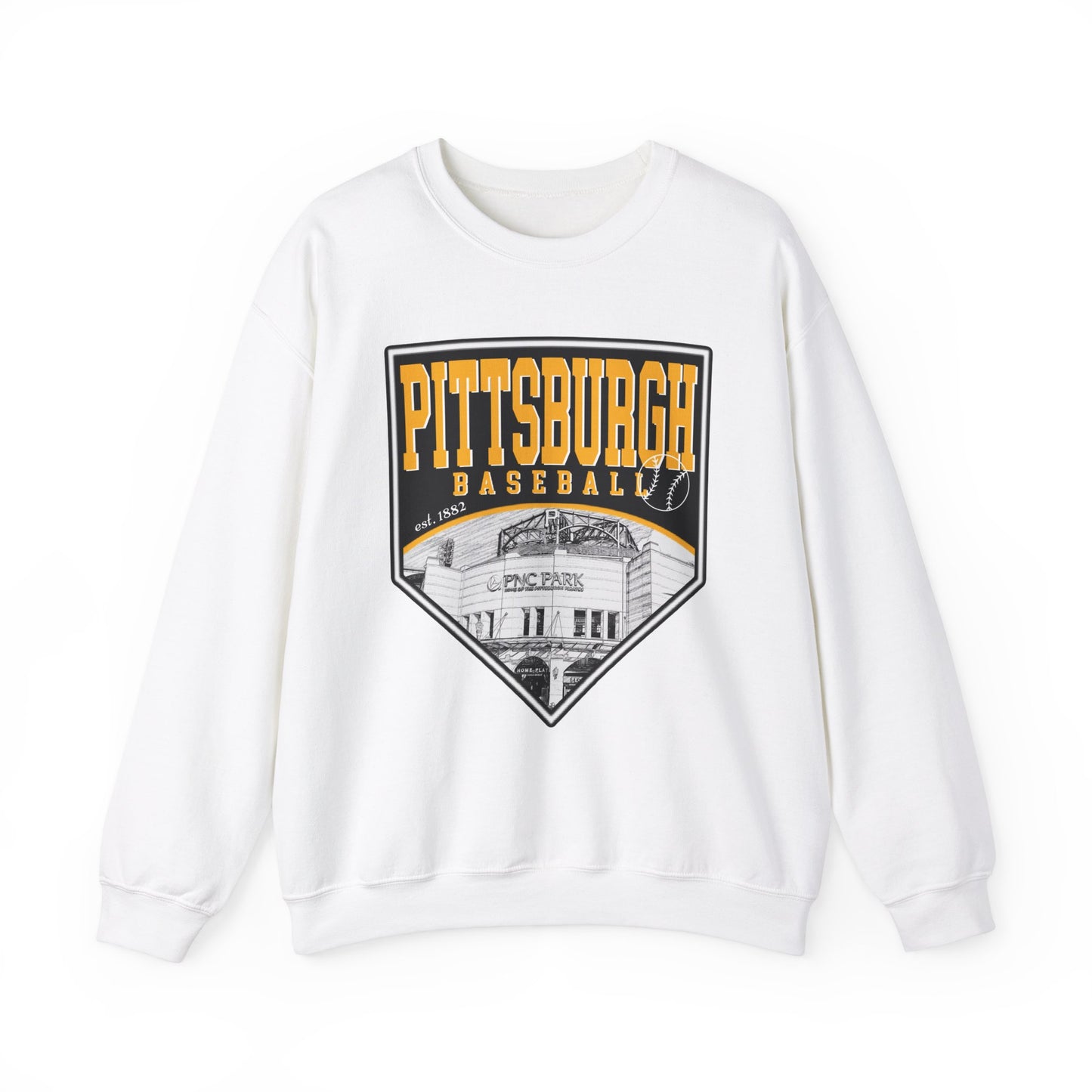 Pittsburgh Pirates Baseball Sweatshirt