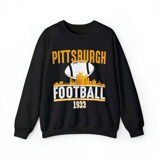 Pittsburgh Steelers Football Sweatshirt