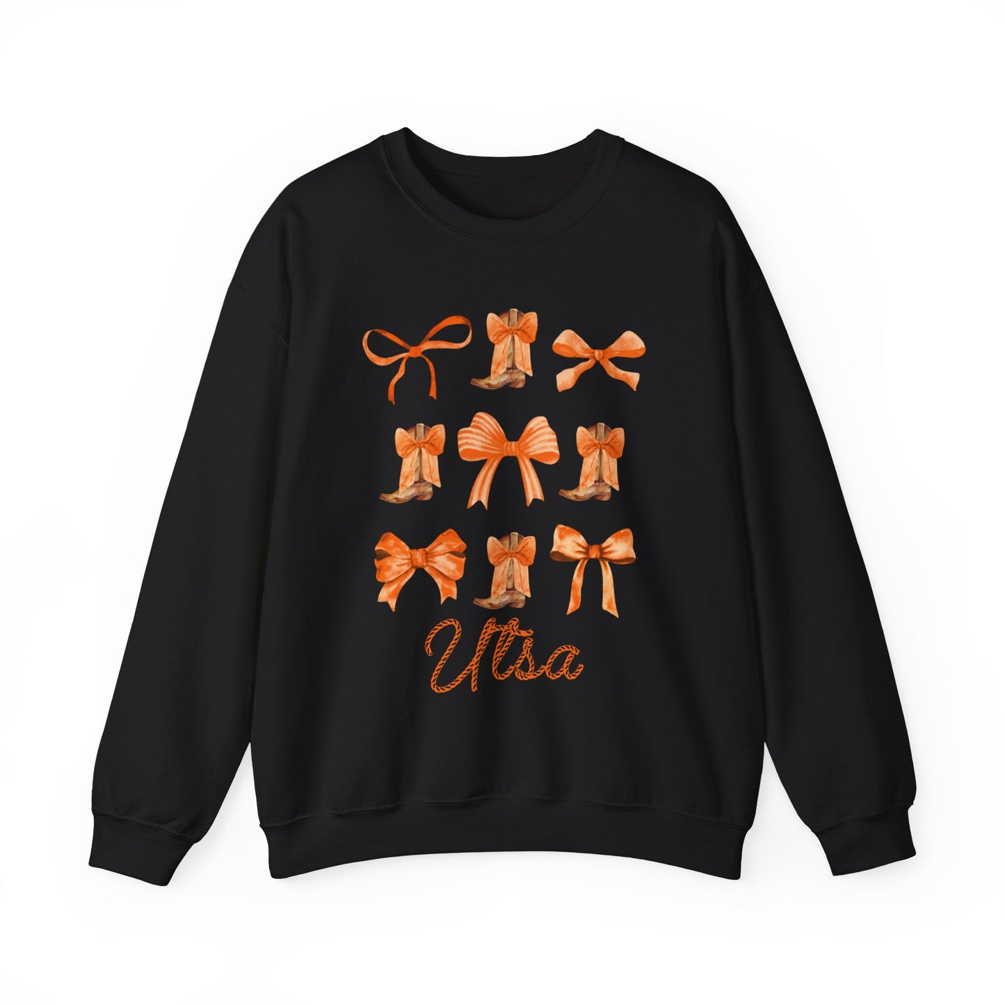 UTSA Coquette Sweatshirt