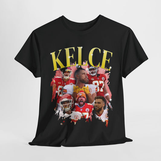 Kansas City Chiefs Travis Kelce Tshirt