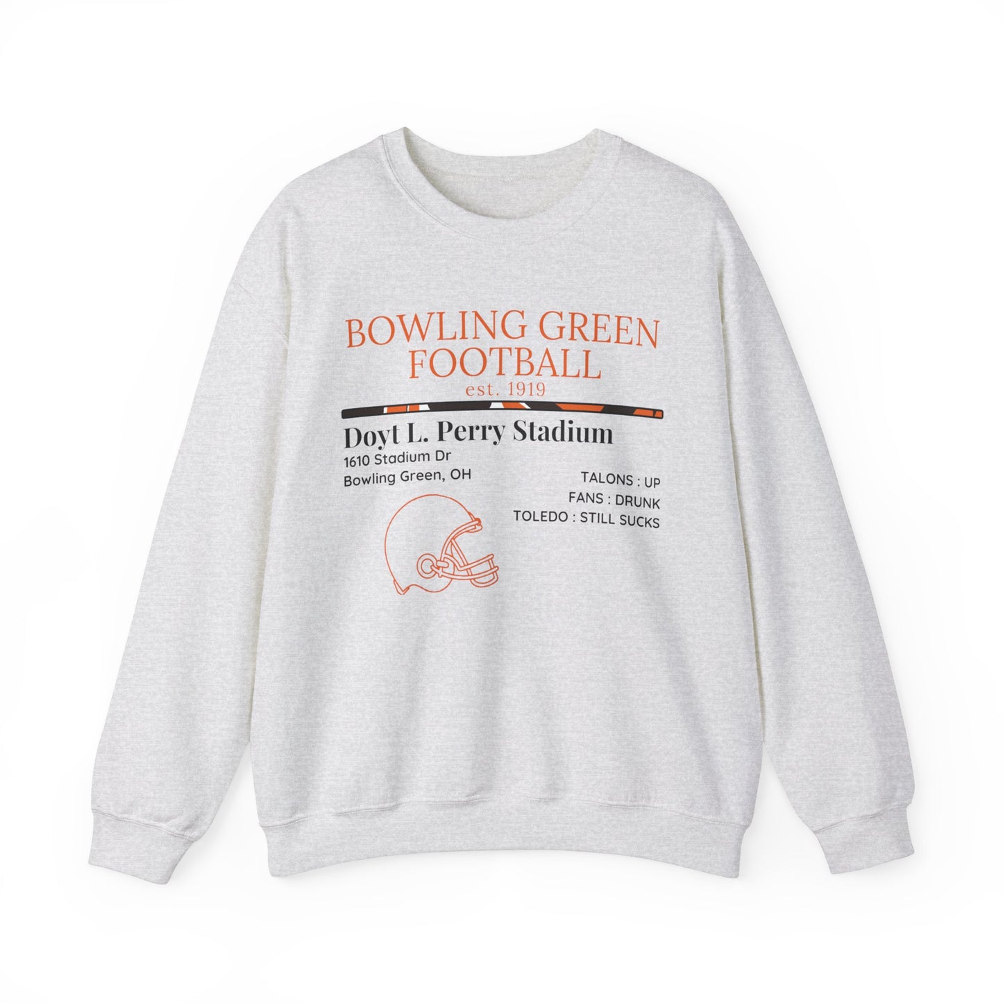 Bowling Green Football Sweatshirt
