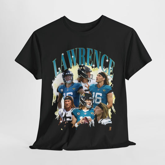 Jacksonville Jaguars Trevor Lawrence Tshirt