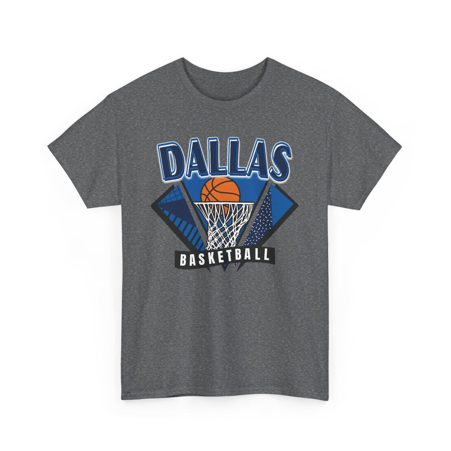 Dallas Mavericks Basketball Tshirt