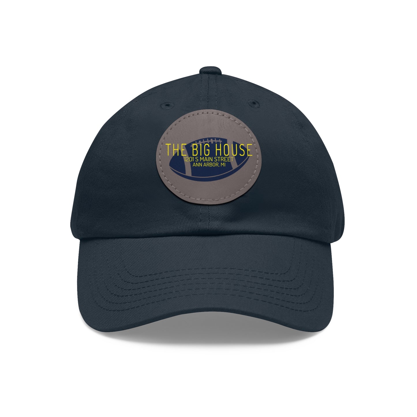 Michigan Football Hat