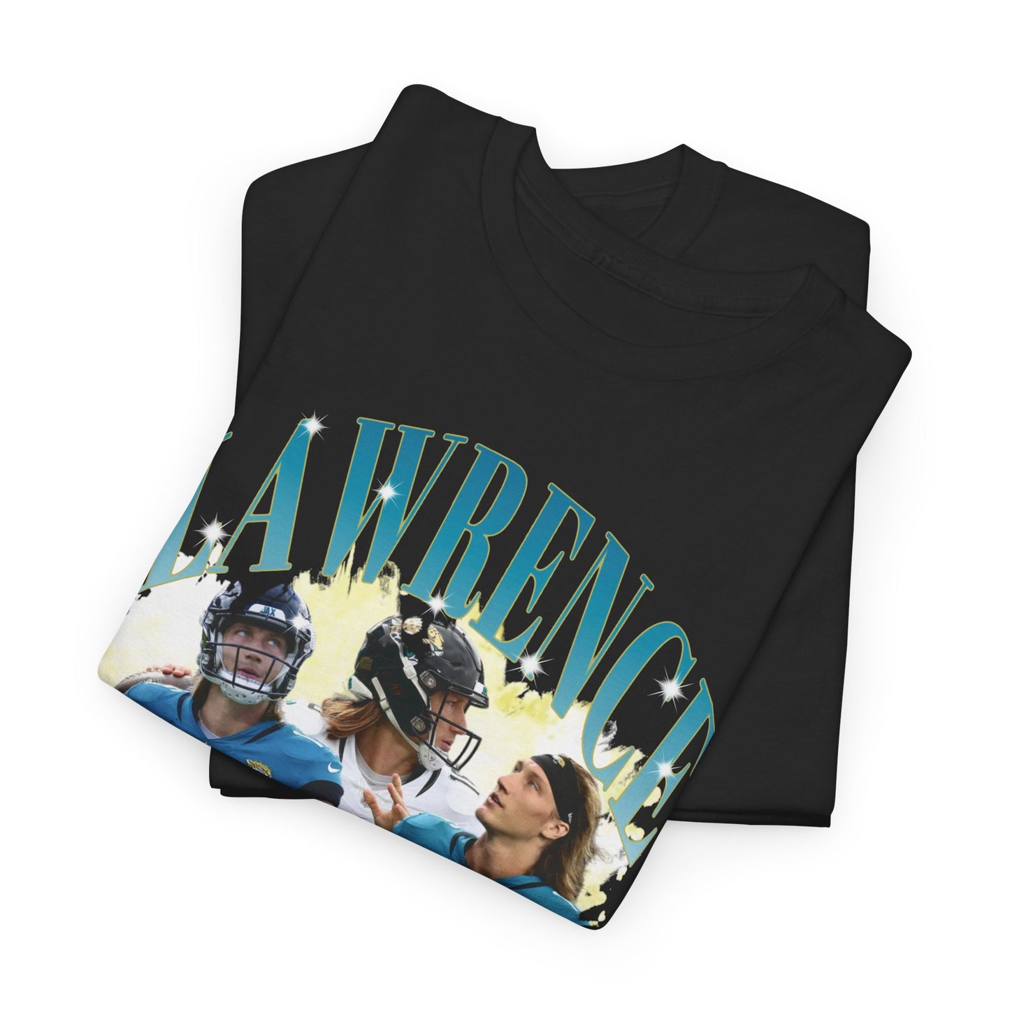 Jacksonville Jaguars Trevor Lawrence Tshirt