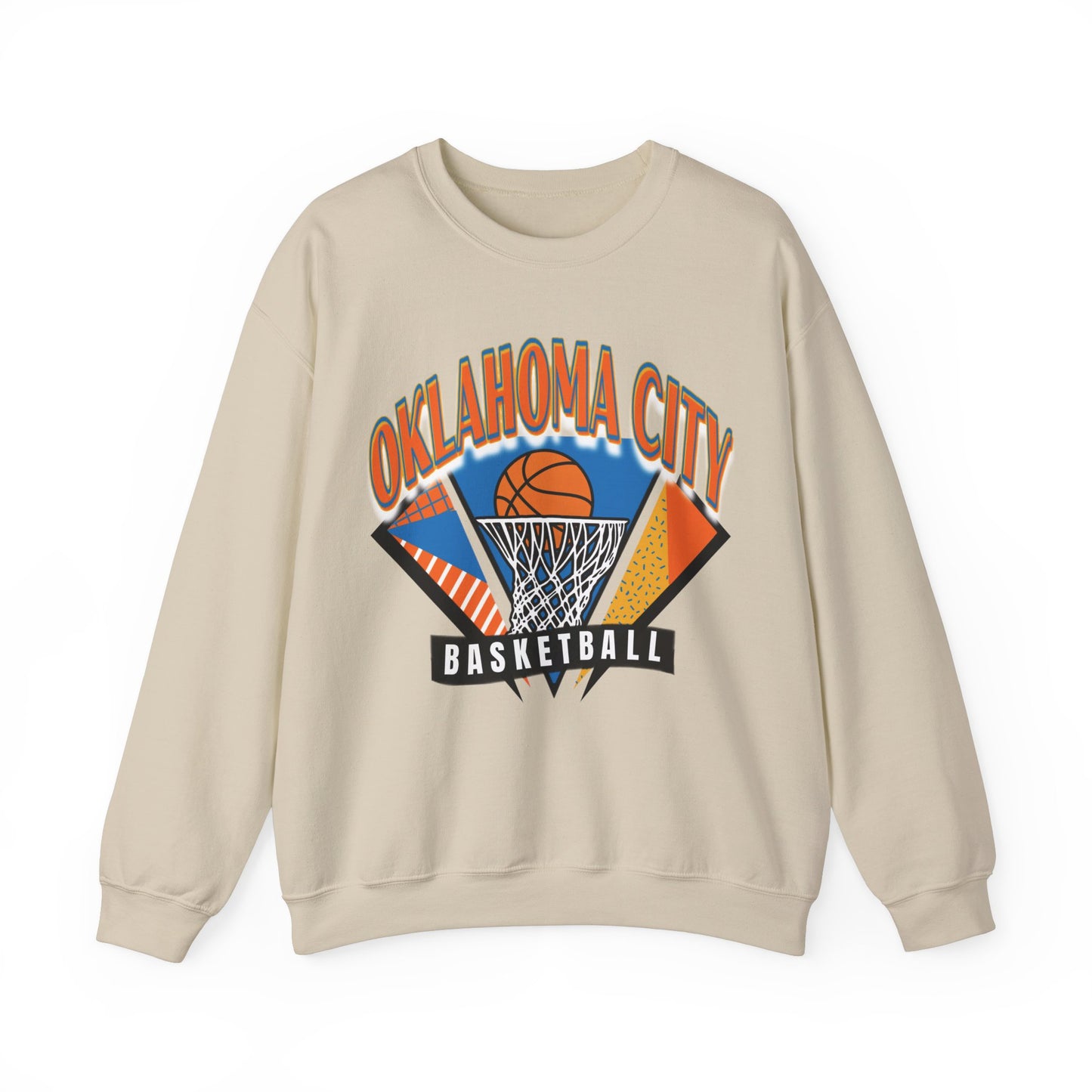 Oklahoma City Thunder Sweatshirt