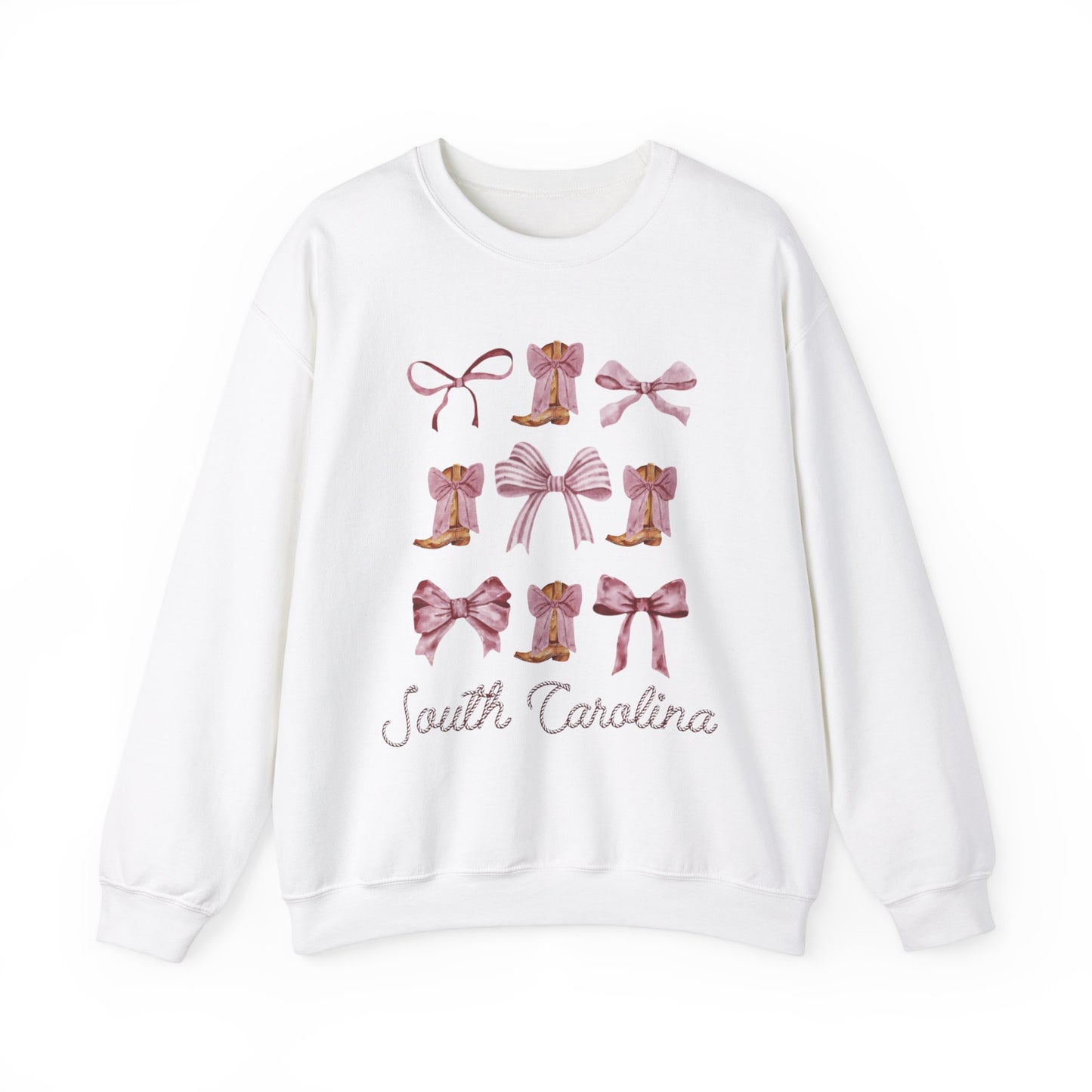 Coquette South Carolina Sweatshirt