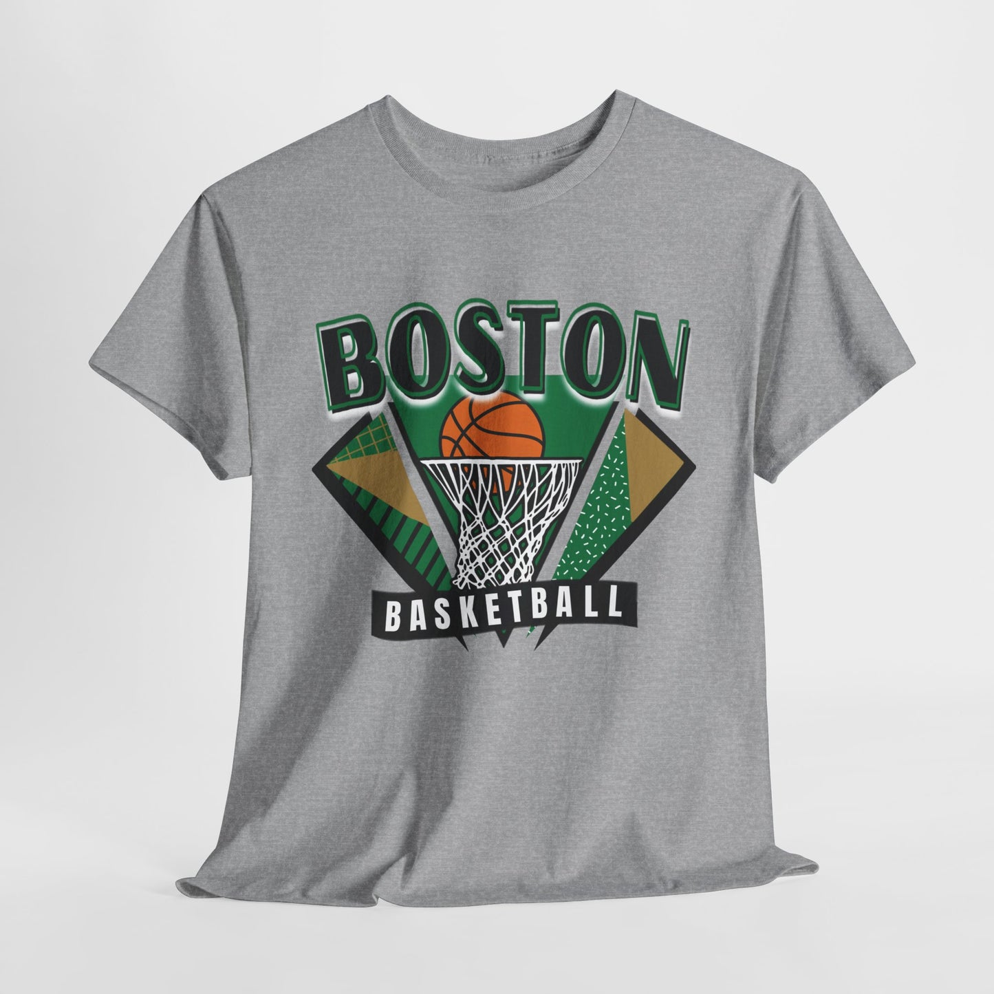 Boston Celtics Basketball Tshirt