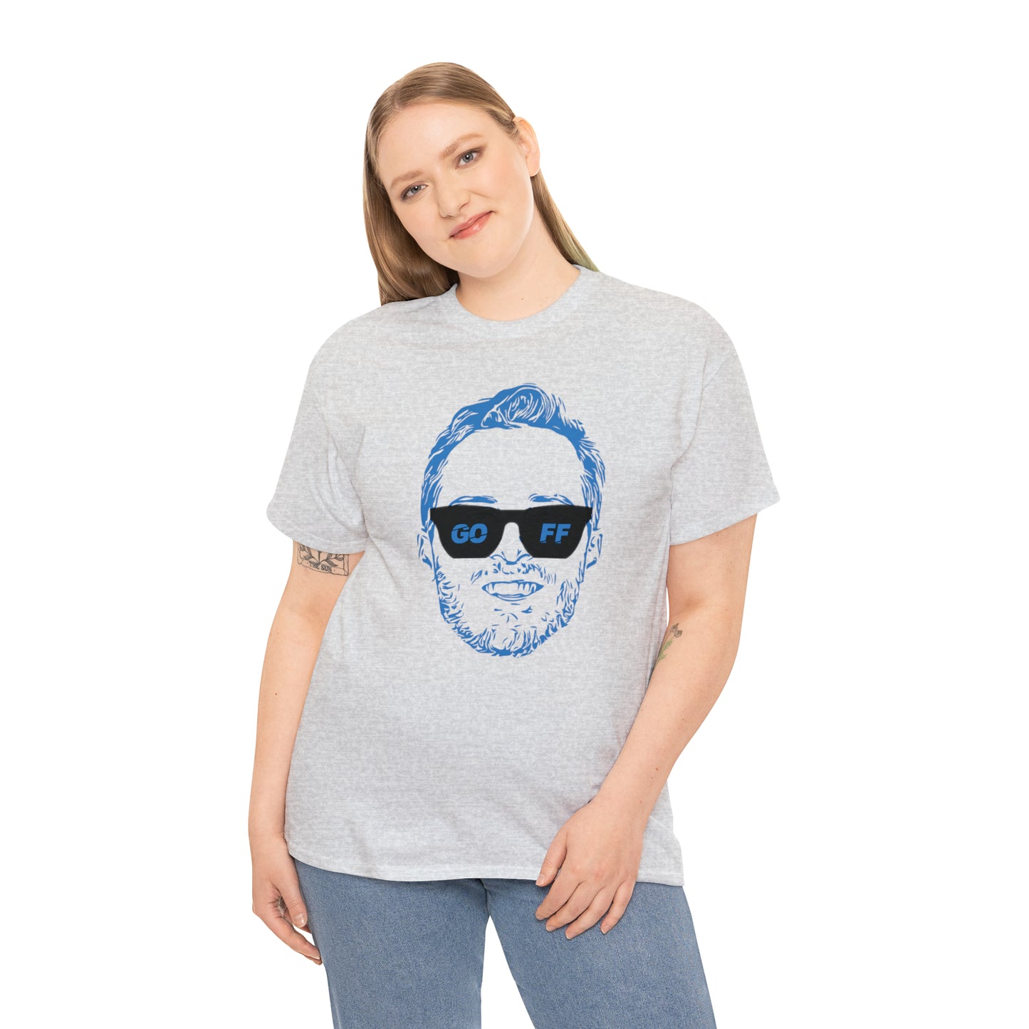 Detroit Lions Jared Goff Tshirt