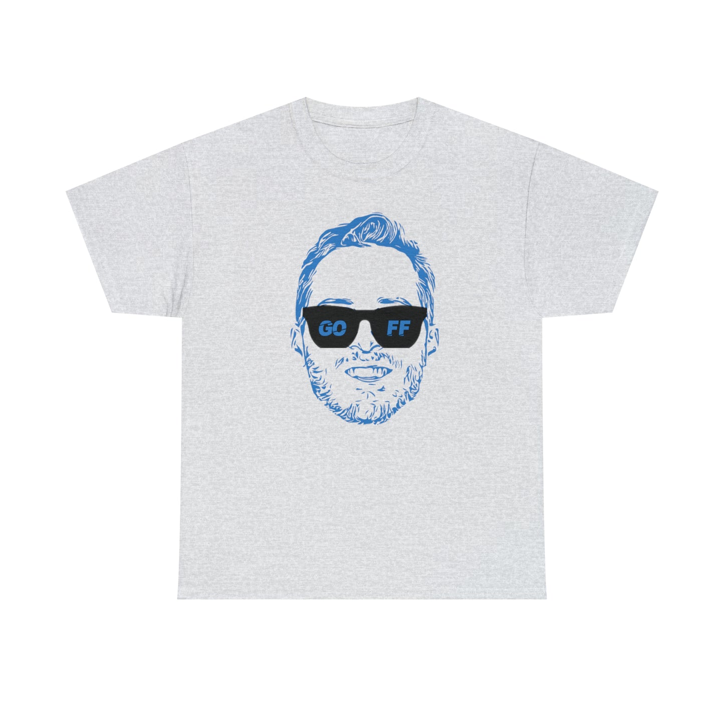 Detroit Lions Jared Goff Tshirt