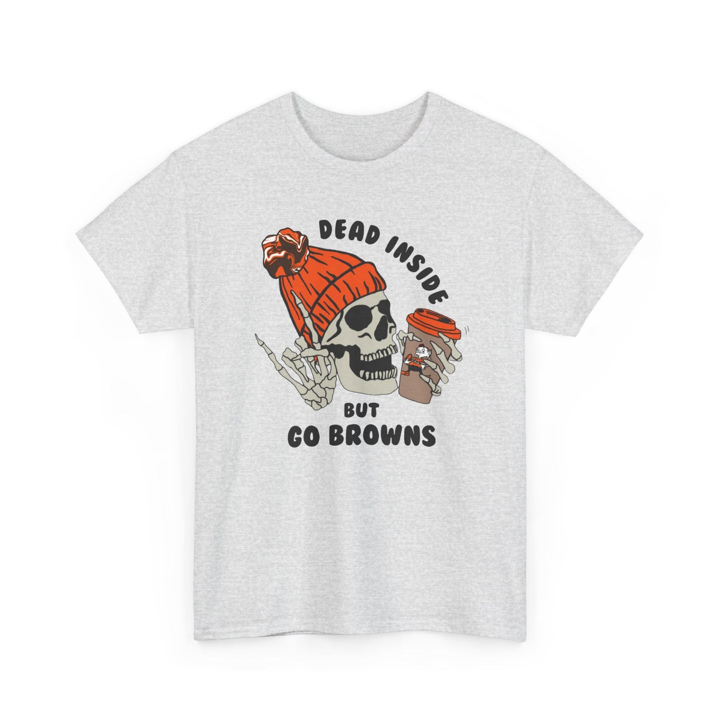 Cleveland Browns Football Tshirt