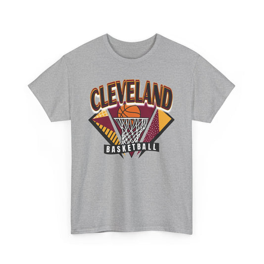 Cleveland Cavaliers Basketball Tshirt