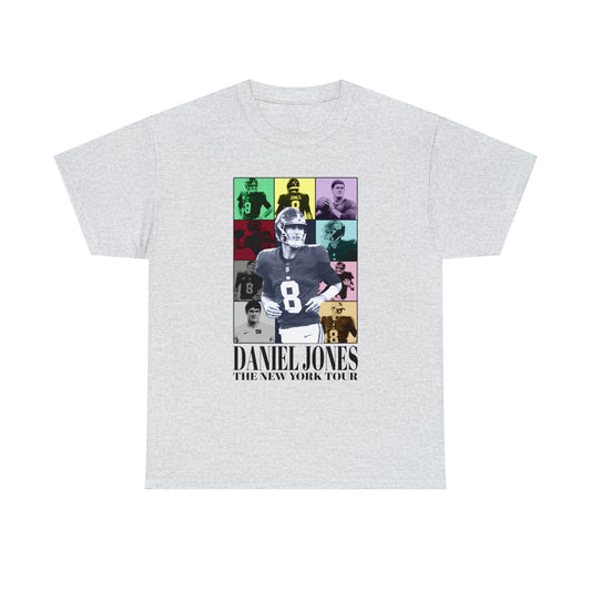New York Giants Daniel Jones Tshirt