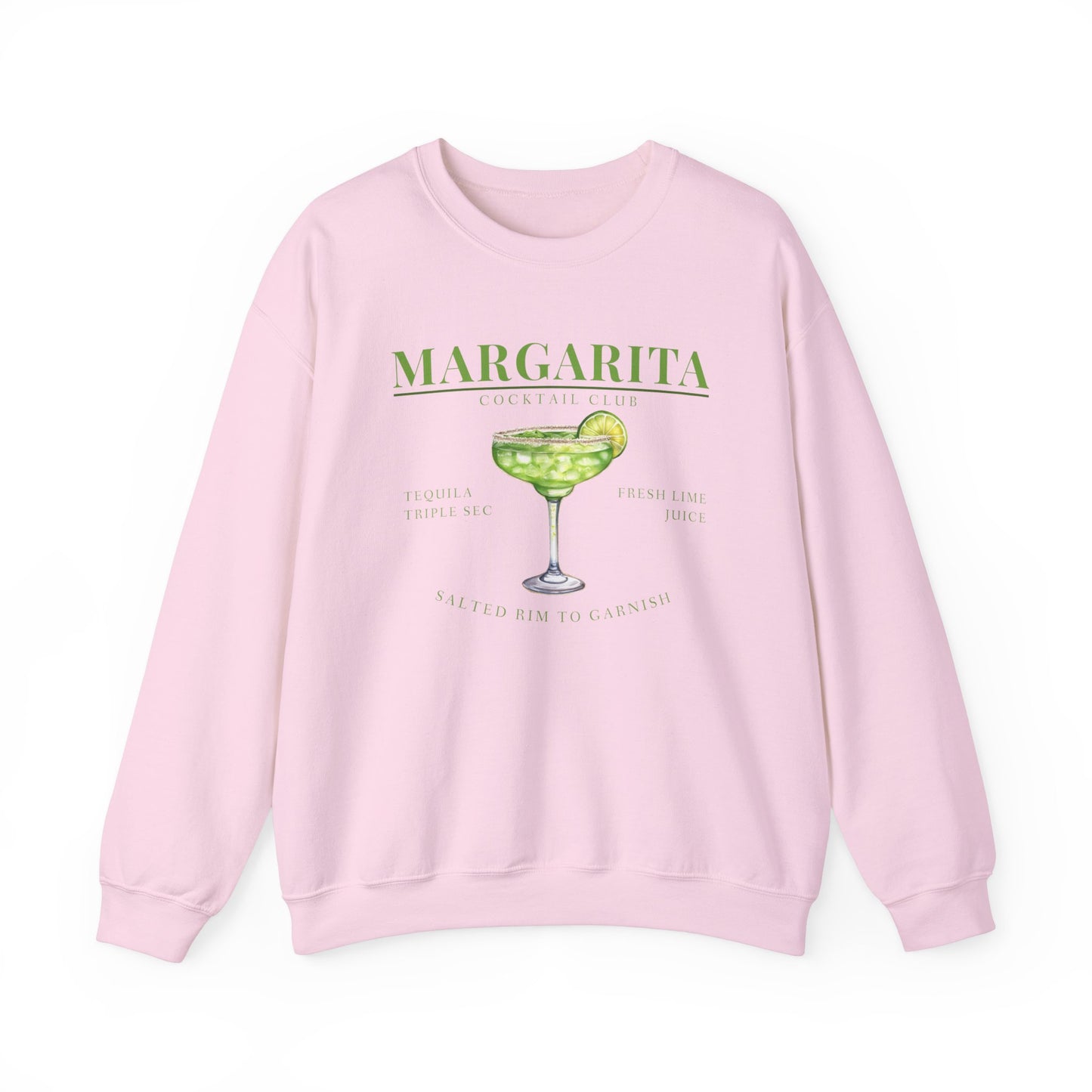Margarita Cocktail Club Sweatshirt