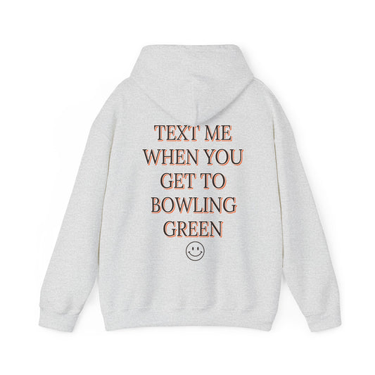 Text Me BGSU Sweatshirt