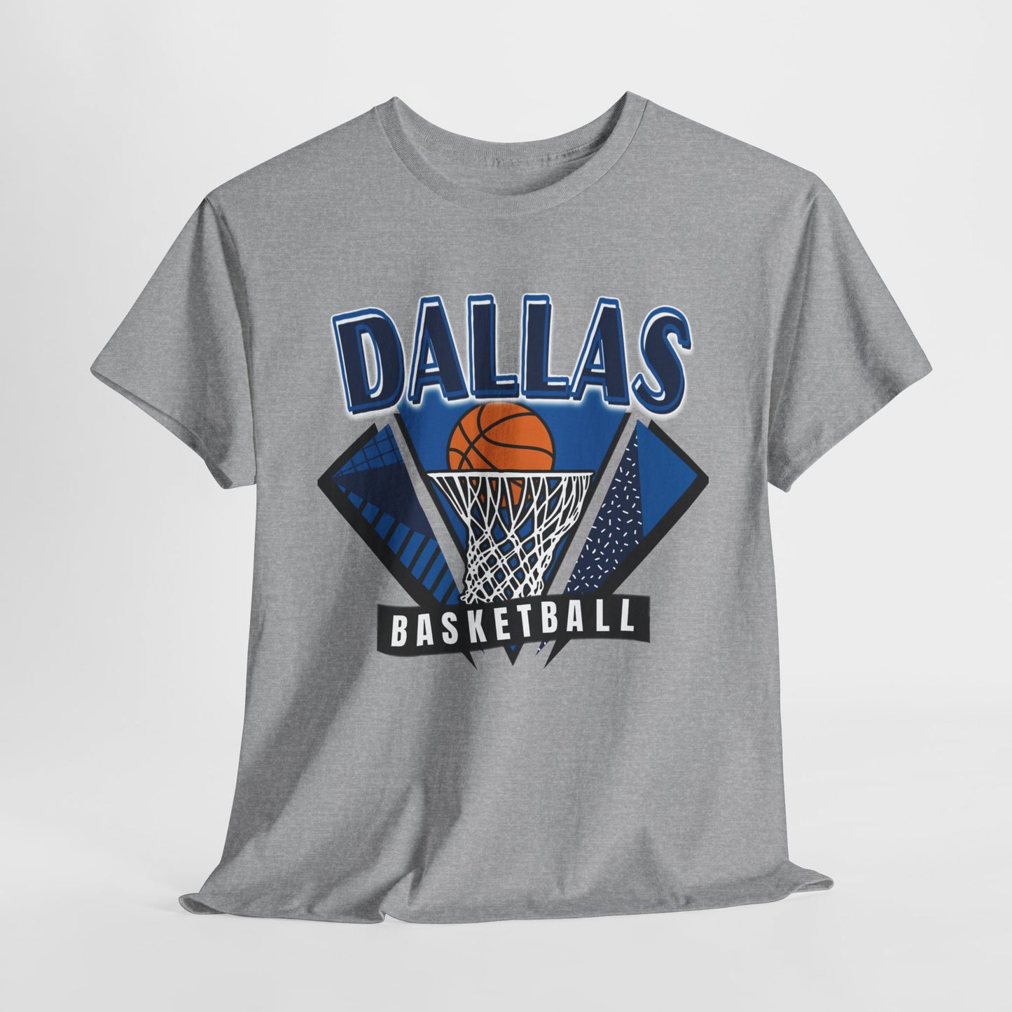 Dallas Mavericks Basketball Tshirt