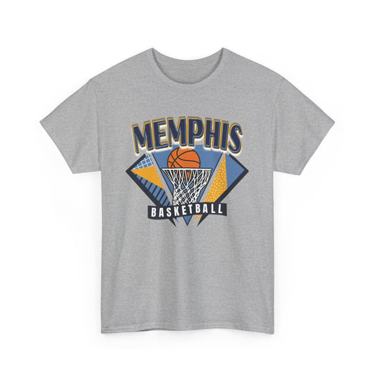 Memphis Grizzlies Basketball Tshirt