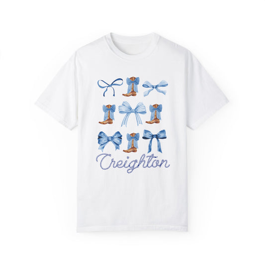 Coquette Creighton Comfort Colors Tshirt