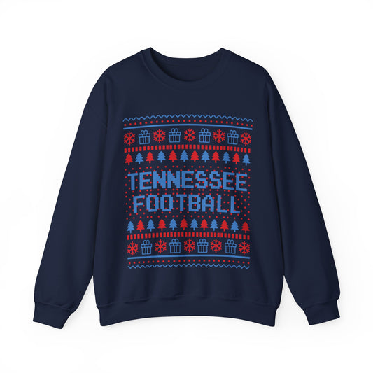 Tennessee Titans Ugly Christmas Sweatshirt