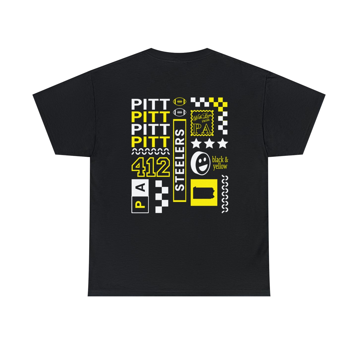 Pittsburgh Steelers Tshirt