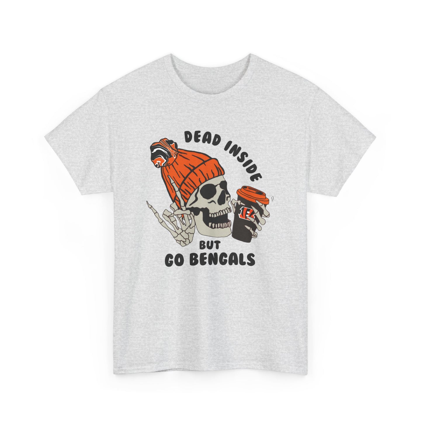 Cincinnati Bengals Football Tshirt