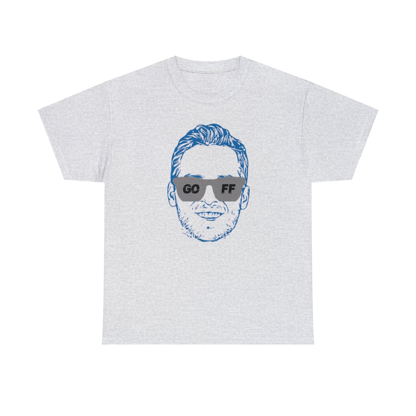 Detroit Lions Jared Goff Tshirt