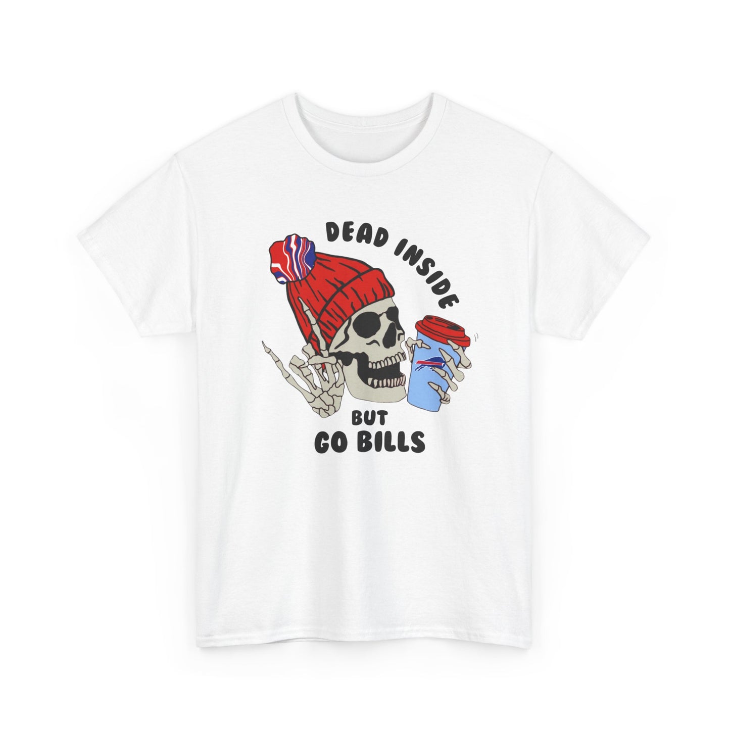 Buffalo Bills Football Tshirt