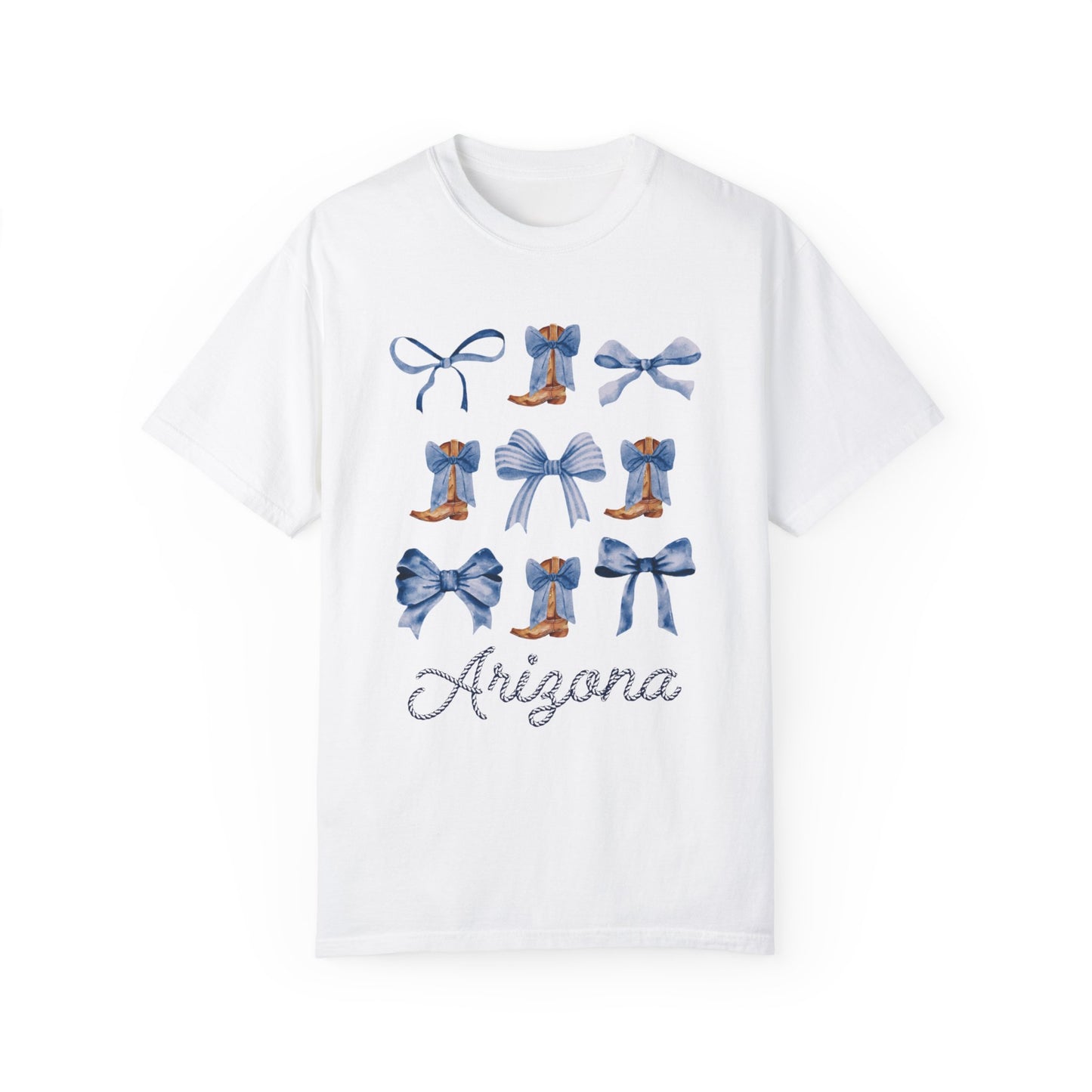 Coquette Arizona Comfort Colors Tshirt