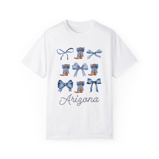 Coquette Arizona Comfort Colors Tshirt