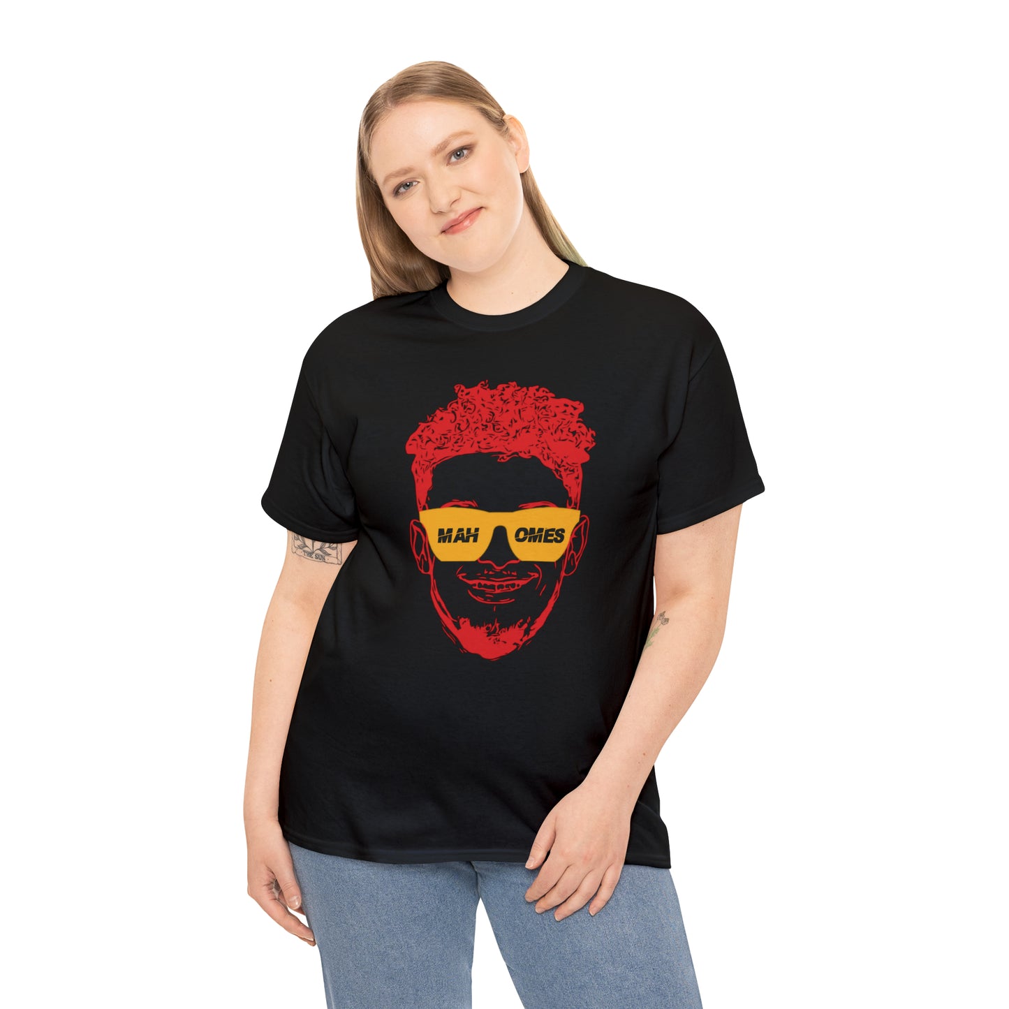 Kansas City Chiefs Patrick Mahomes Tshirt