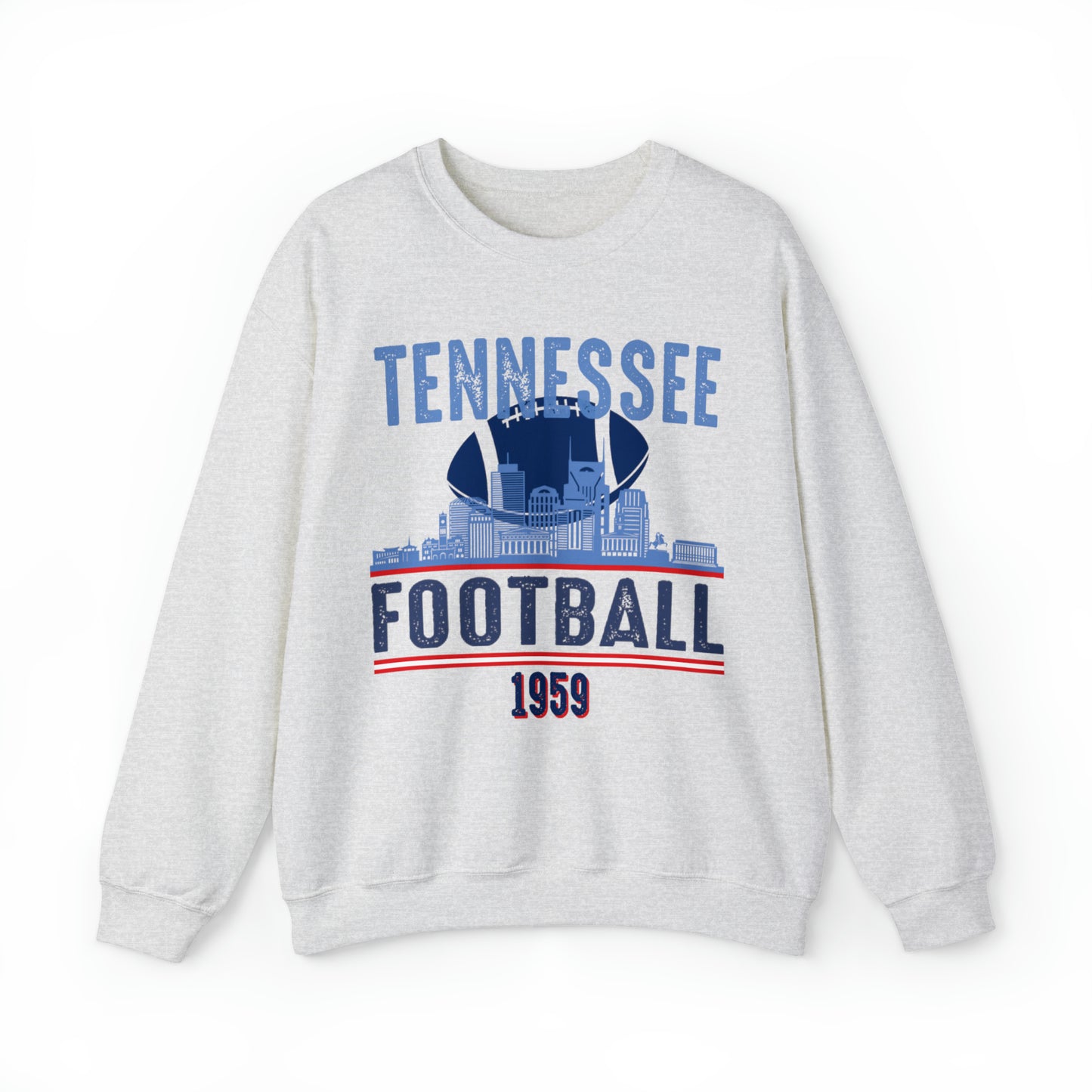 Tennessee Titans Football Sweatshirt