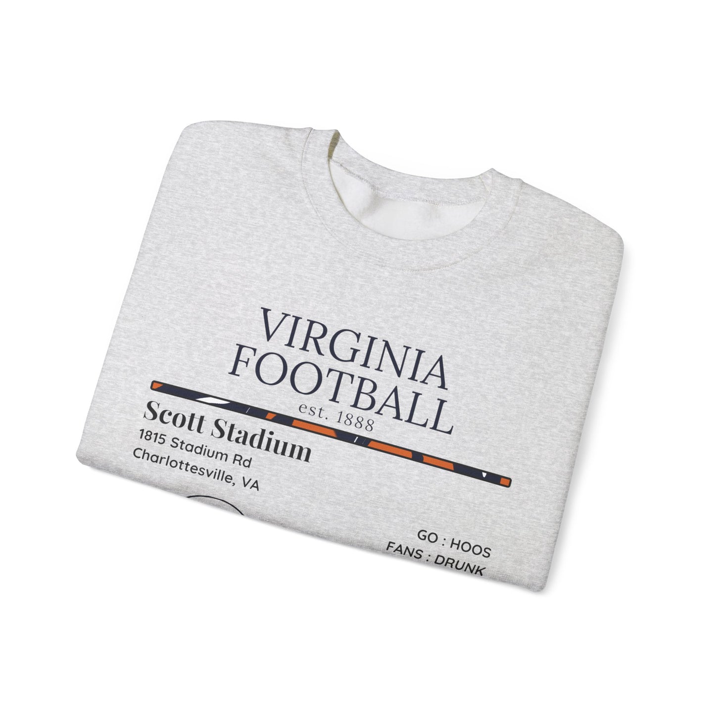 Virginia Football Sweatshirt