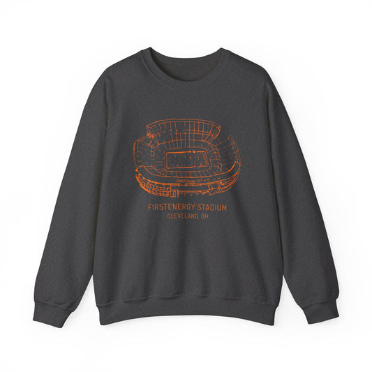 FirstEnergy Stadium Crewneck Sweatshirt